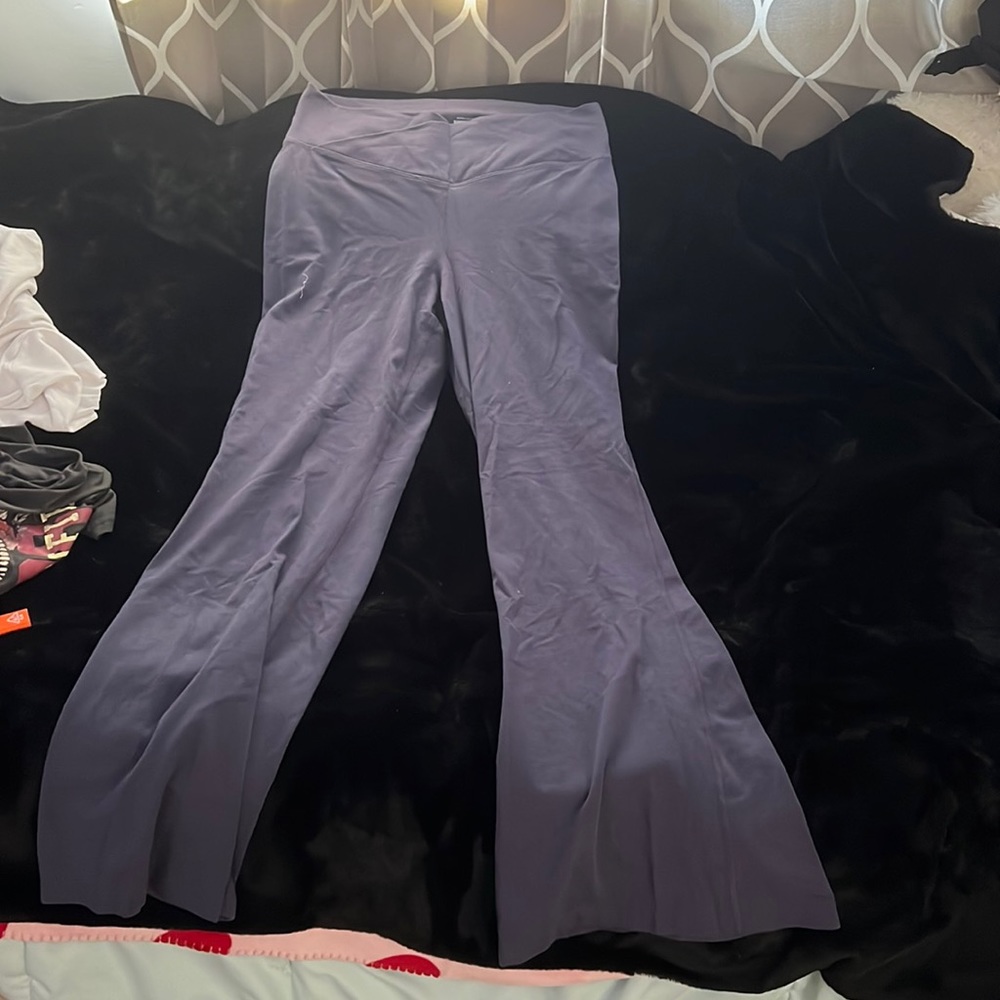 Old navy flare leggings
